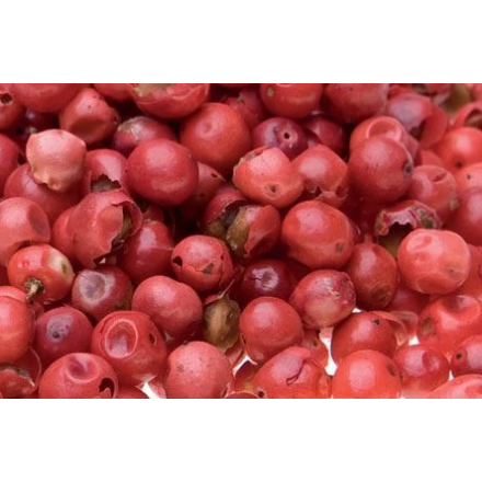 rosépepper 1 kg økologisk rosa 