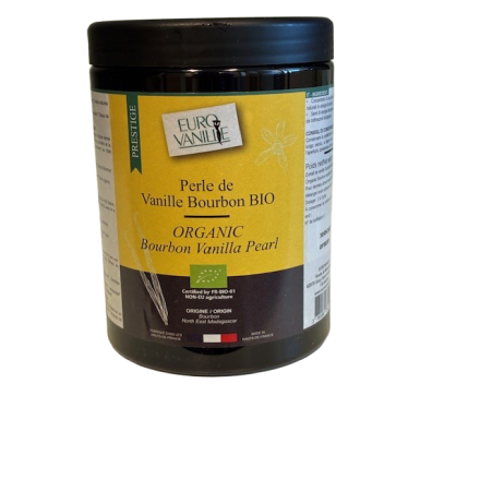 vaniljeperler 1 kg økologisk eurovanille