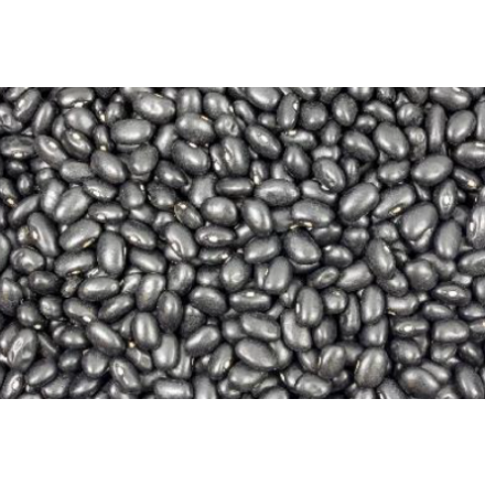 sorte bønner 11,34 kg økologisk