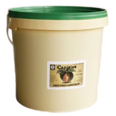 Sirup sukkerroer, 13 kg m/avgift, økologisk