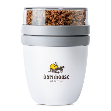 Barnhouse müsli to-go beger