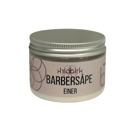 birk barbersåpe einer 150 g