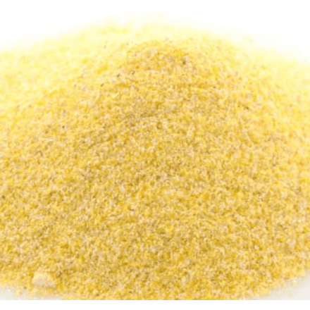 Polenta,25 kg, økologisk