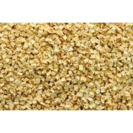 Eplebiter m/skall, tørket, 21 kg, økologisk