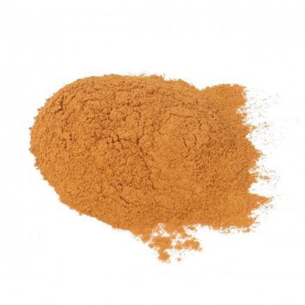 Kanel, cassia, malt, 1 kg, økologisk