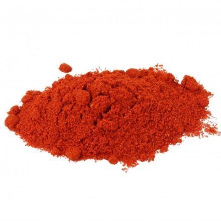 Paprika, malt, 1 kg, økologisk