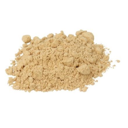 Ingefær, malt,1 kg, økologisk