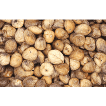 Fiken, klippet, 10 kg, økologisk