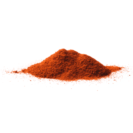 Paprika rød, røkt, 1 kg, økologisk