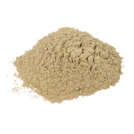 Peppermynte, malt, 1 kg, økologisk