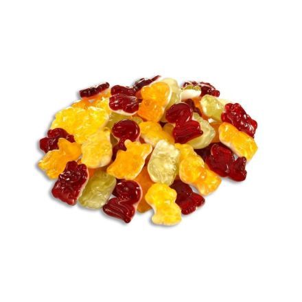 Jungelmiks,1,5 kg, økologisk, Ökovital