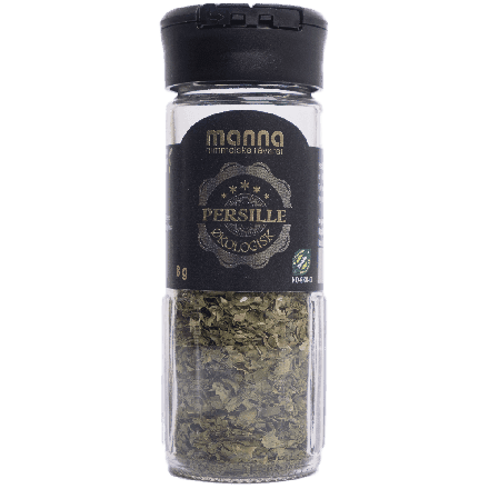 Persille, 8 g, økologisk, Manna