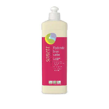 Gulvvask, 0,5 l,  økologisk, Sonett