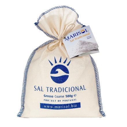 Havsalt grovt, 500 g, Marisol