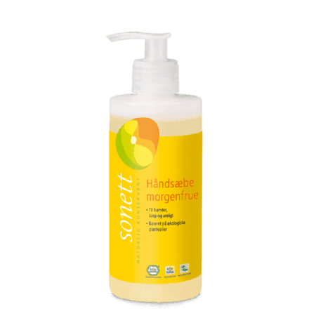 Håndsåpe, ringblomst, 300 ml, økologisk, Sonett
