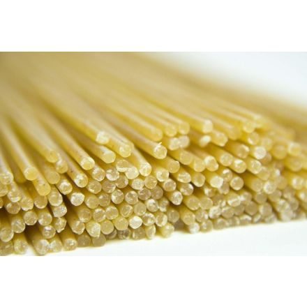 Spaghetti, durum, 5 kg, økologisk