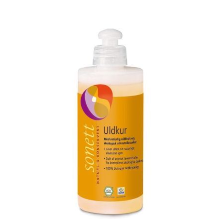 Ullkur, 120 ml, økologisk, Sonett