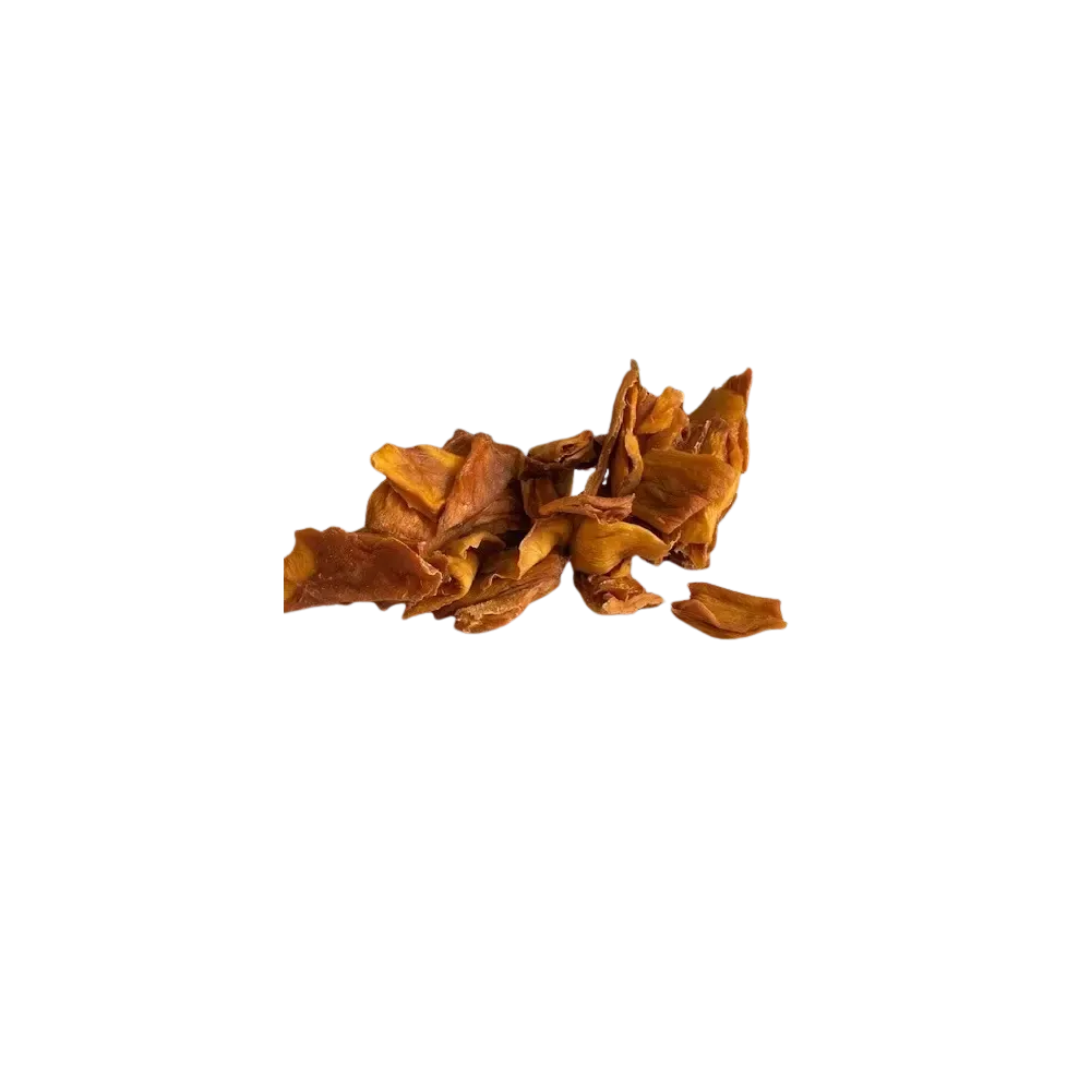 Mango, tørket & skivet 4-6 cm, 2,5 kg, økologisk main product photo