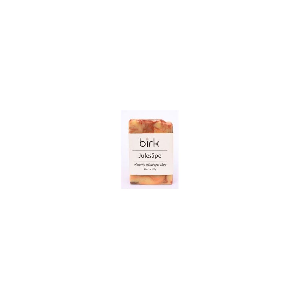 Såpestykke, Julesåpe, 95 g, Birk main product photo