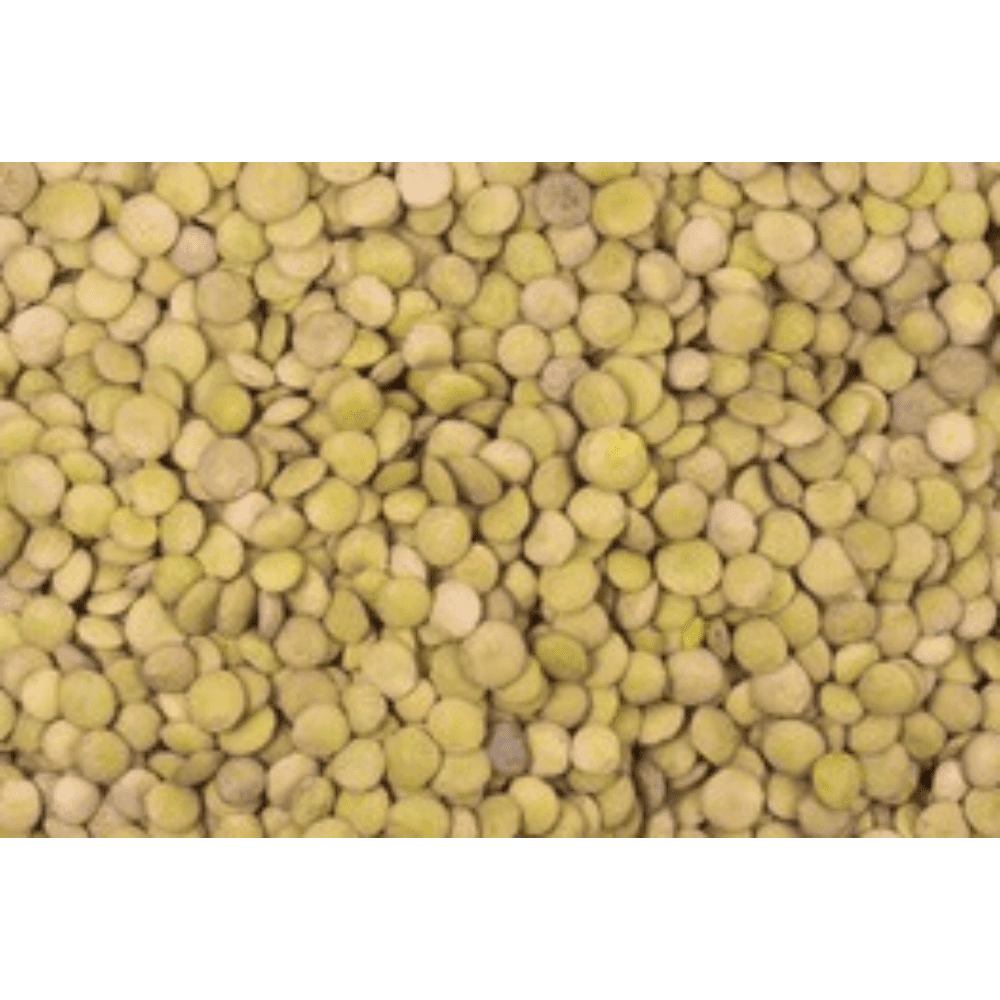 Linser, brune, 25 kg, økologisk main product photo