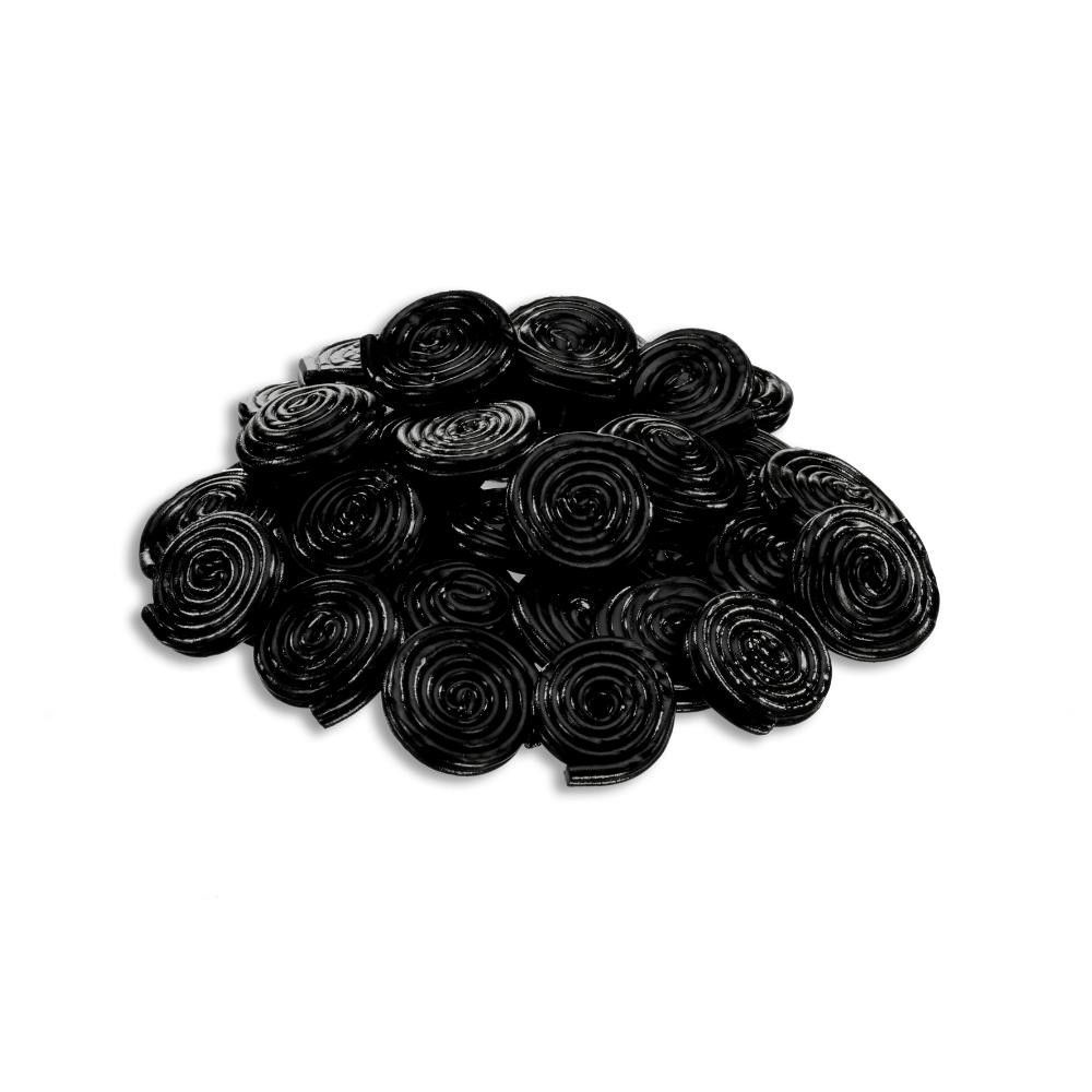 Lakrisrull, 2 kg, økologisk, Ökovital main product photo
